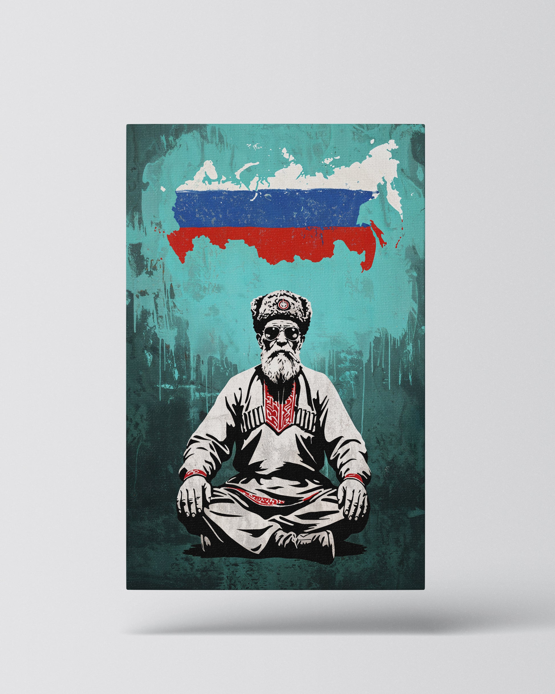 Soviet Frozen Tsar