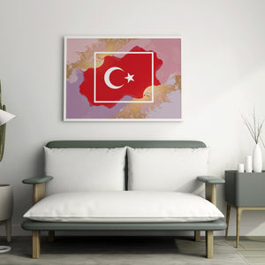 Ottoman Crescent Dreams