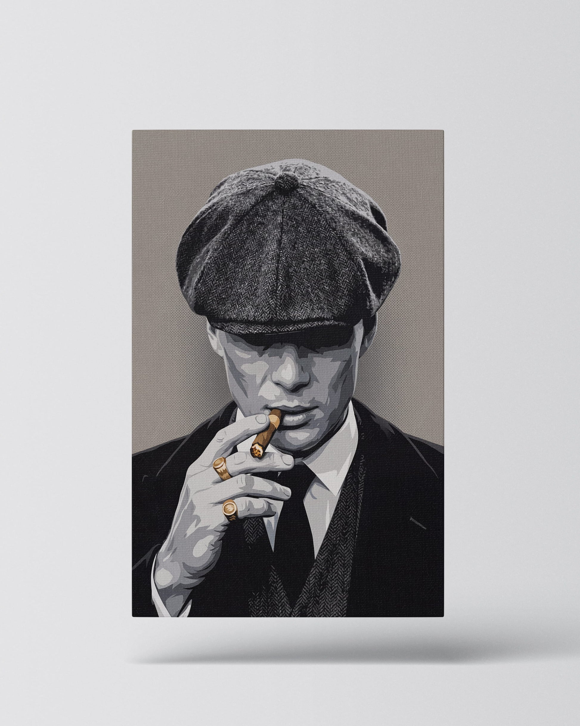 Silent Authority – Classic Icon