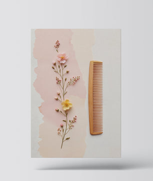 Blossom Touch Comb