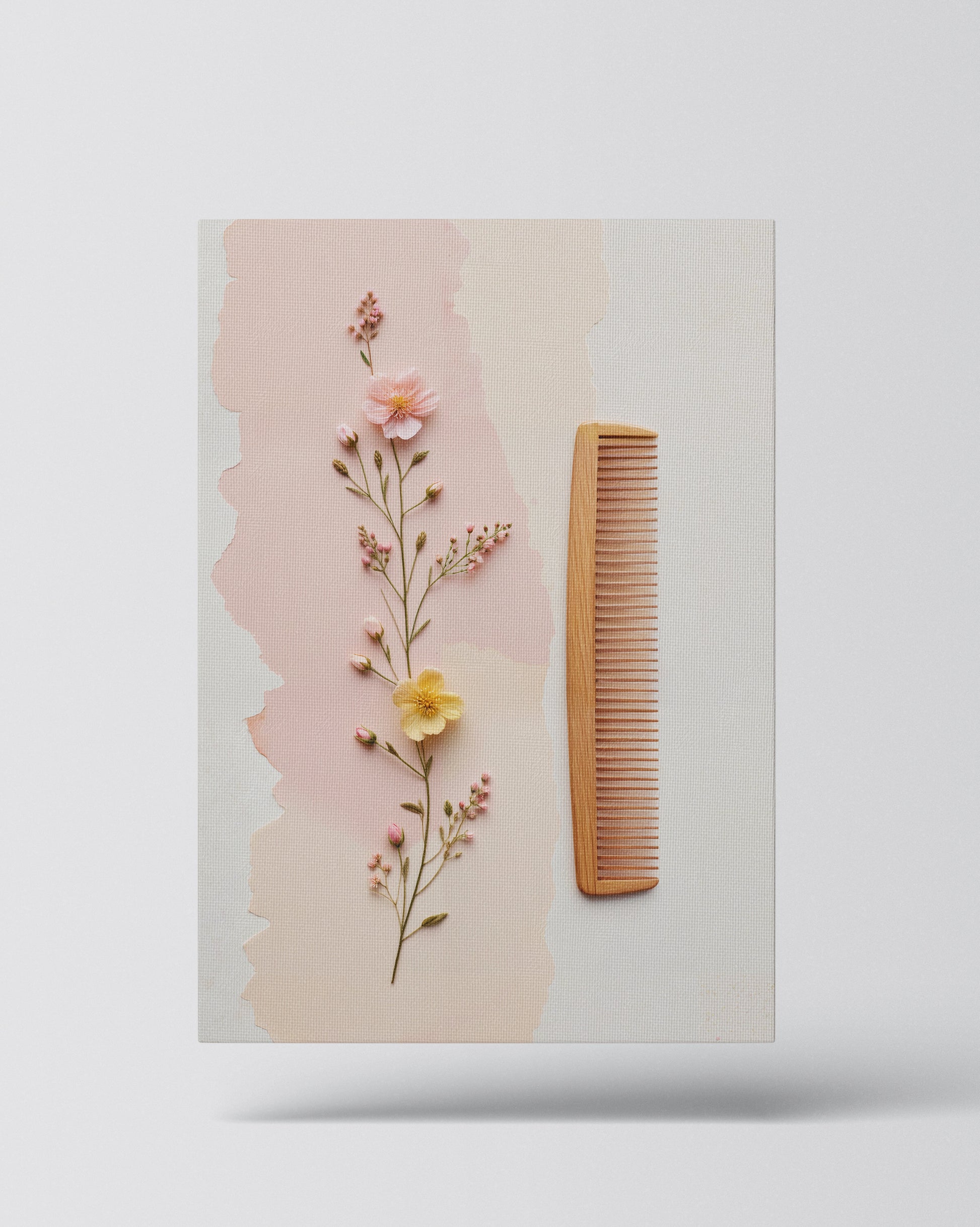 Blossom Touch Comb