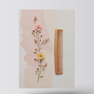 Blossom Touch Comb