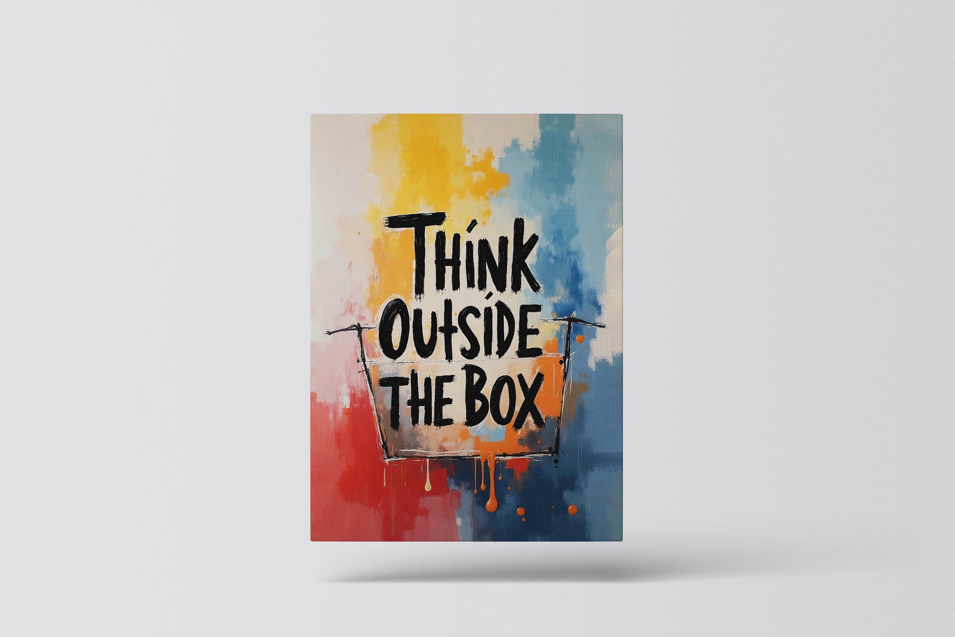 Think Outside The Box - Vol.1