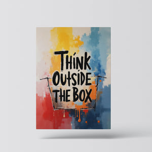 Think Outside The Box - Vol.1