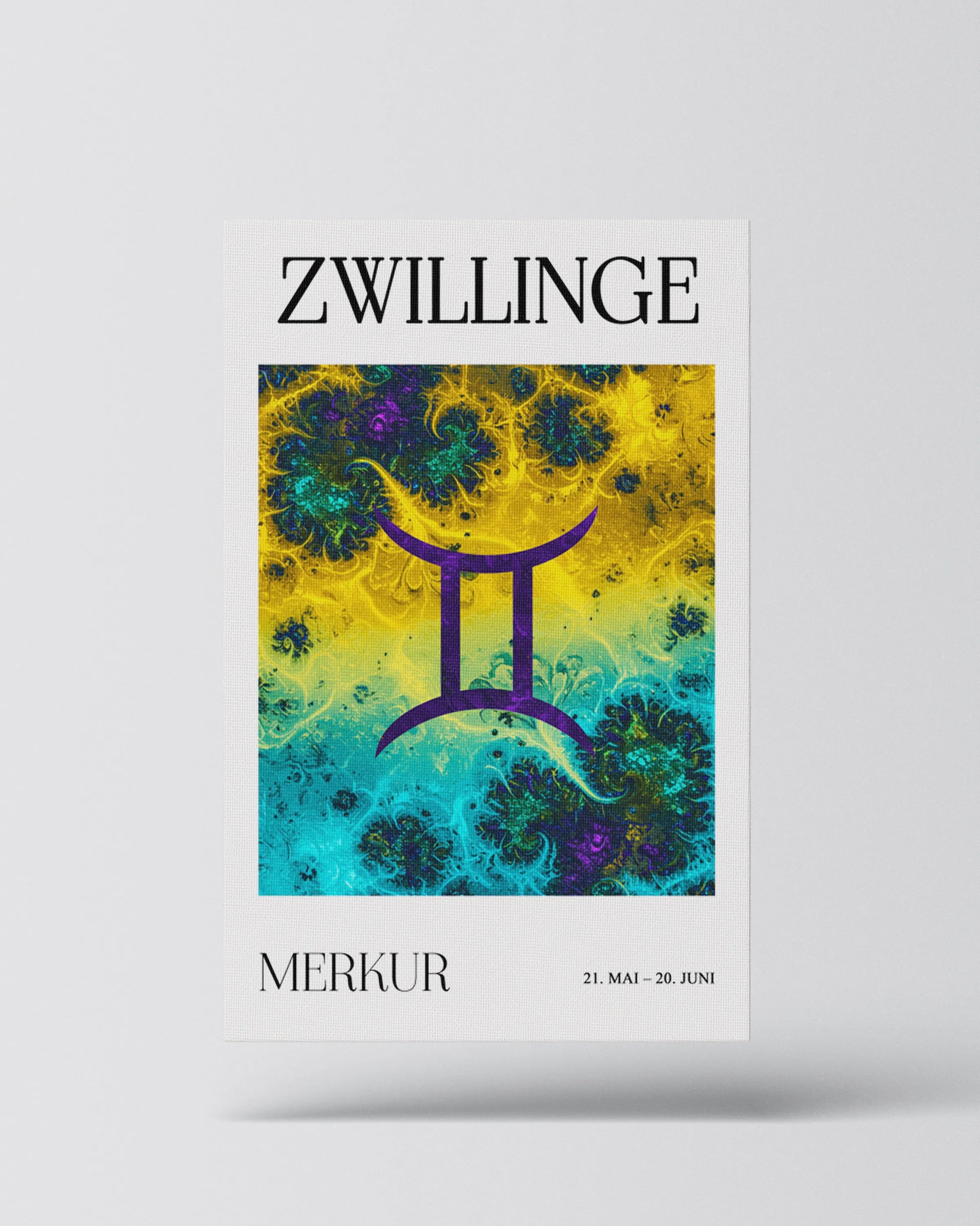 Sternzeichen Energie - Zwillinge
