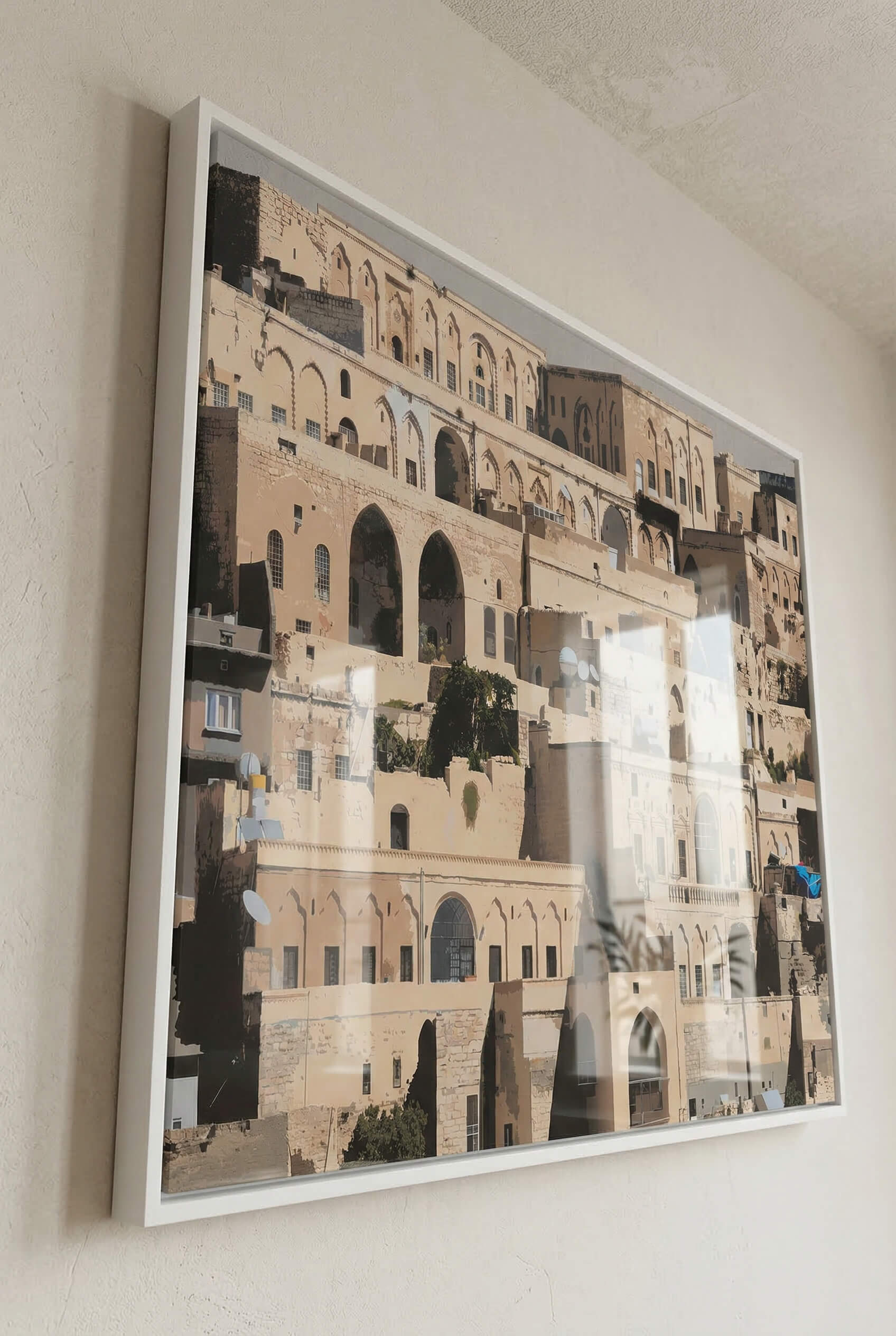 Mardin Altstadt – Historische Steinarchitektur