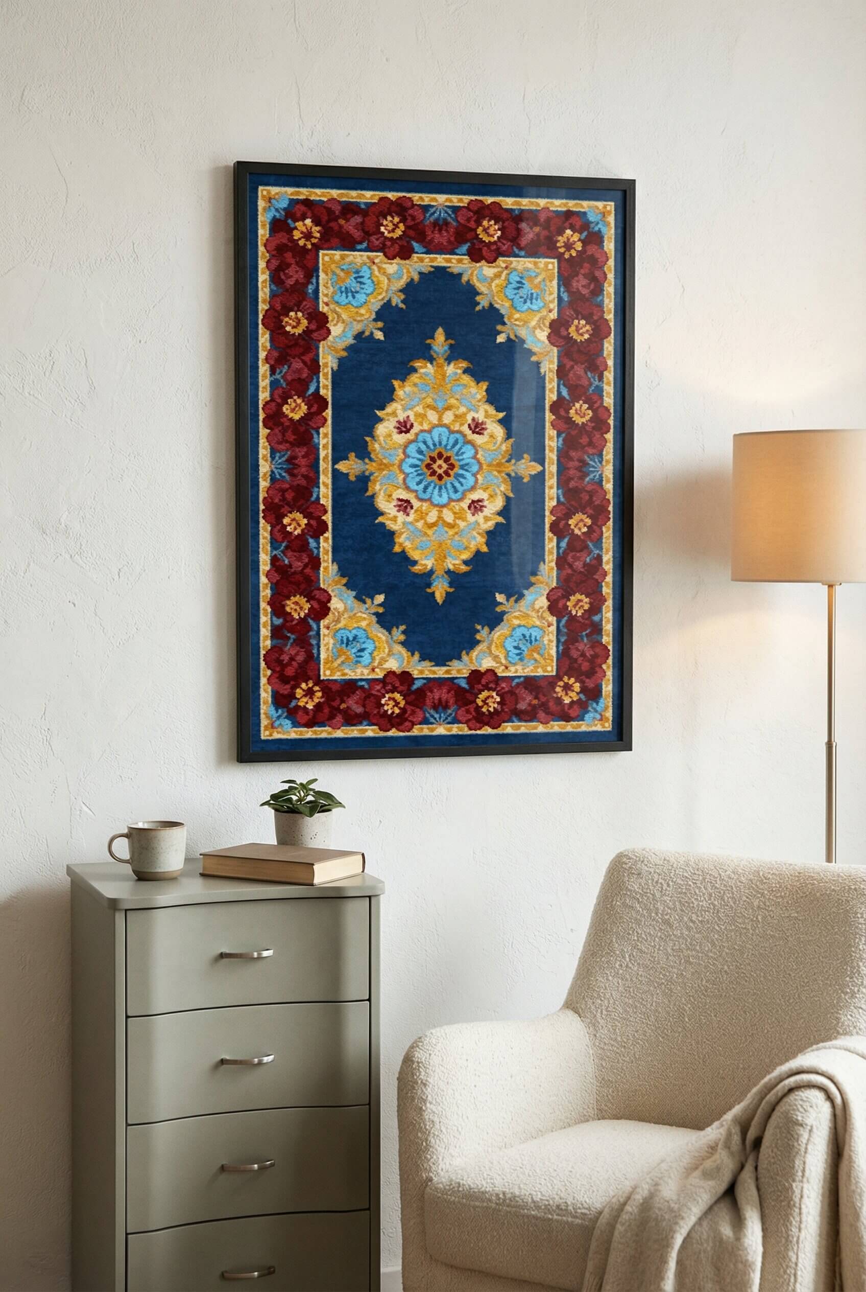 Royal Heritage – Oriental Pattern