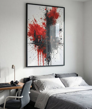 Urban Eruption