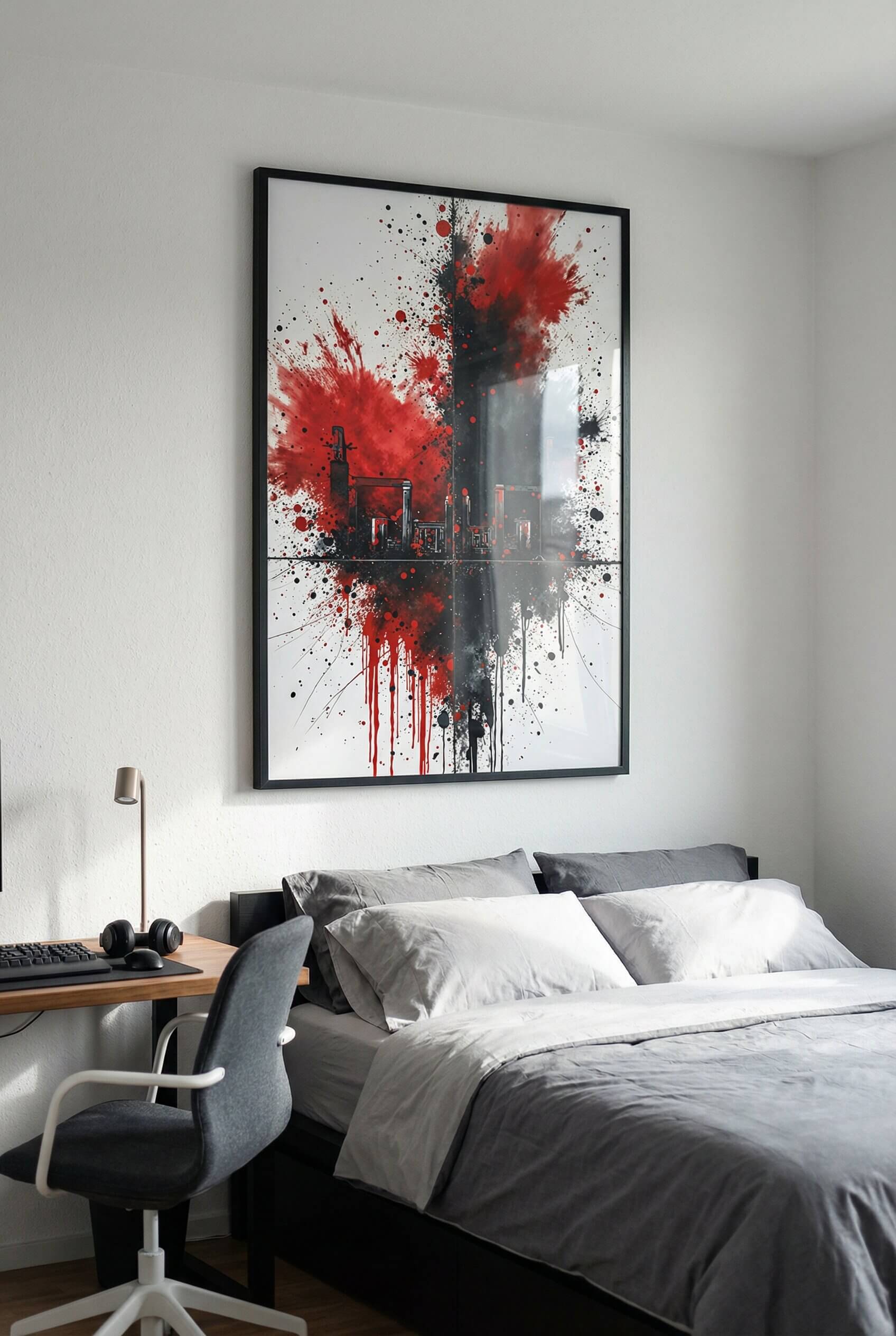 Urban Eruption