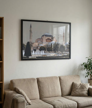 Istanbul Hagia Sophia – Historische Architektur
