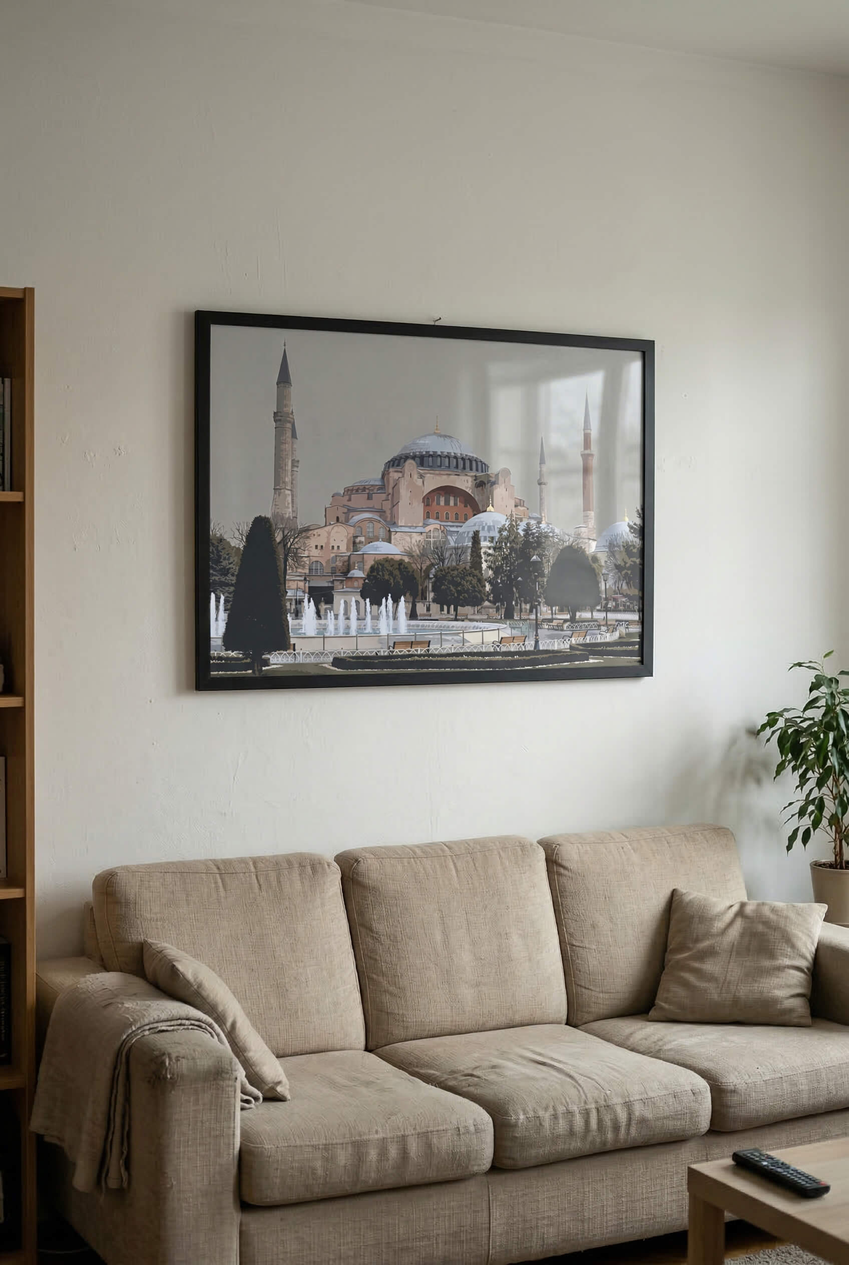 Istanbul Hagia Sophia – Historische Architektur