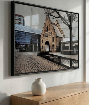 Flensburg Nordertor – Historisches Stadttor