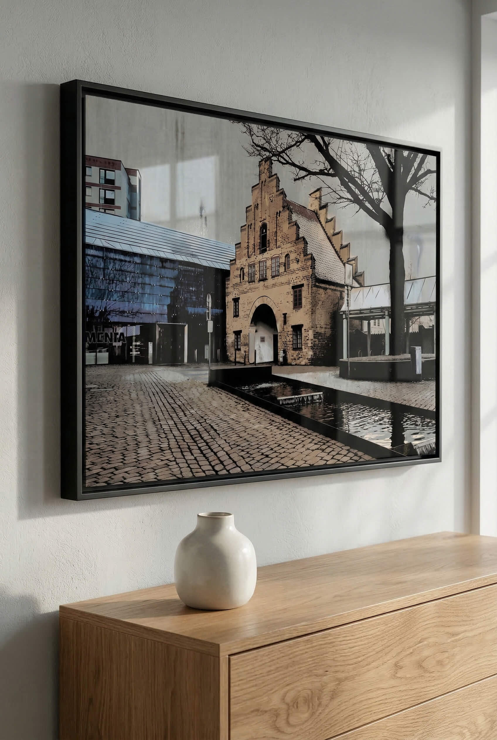 Flensburg Nordertor – Historisches Stadttor