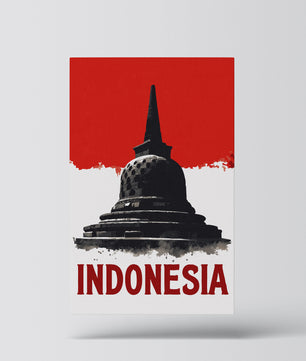 Indonesia Borobudur Pride