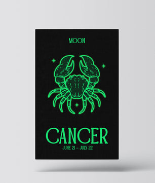 Zodiac Glow - Cancro