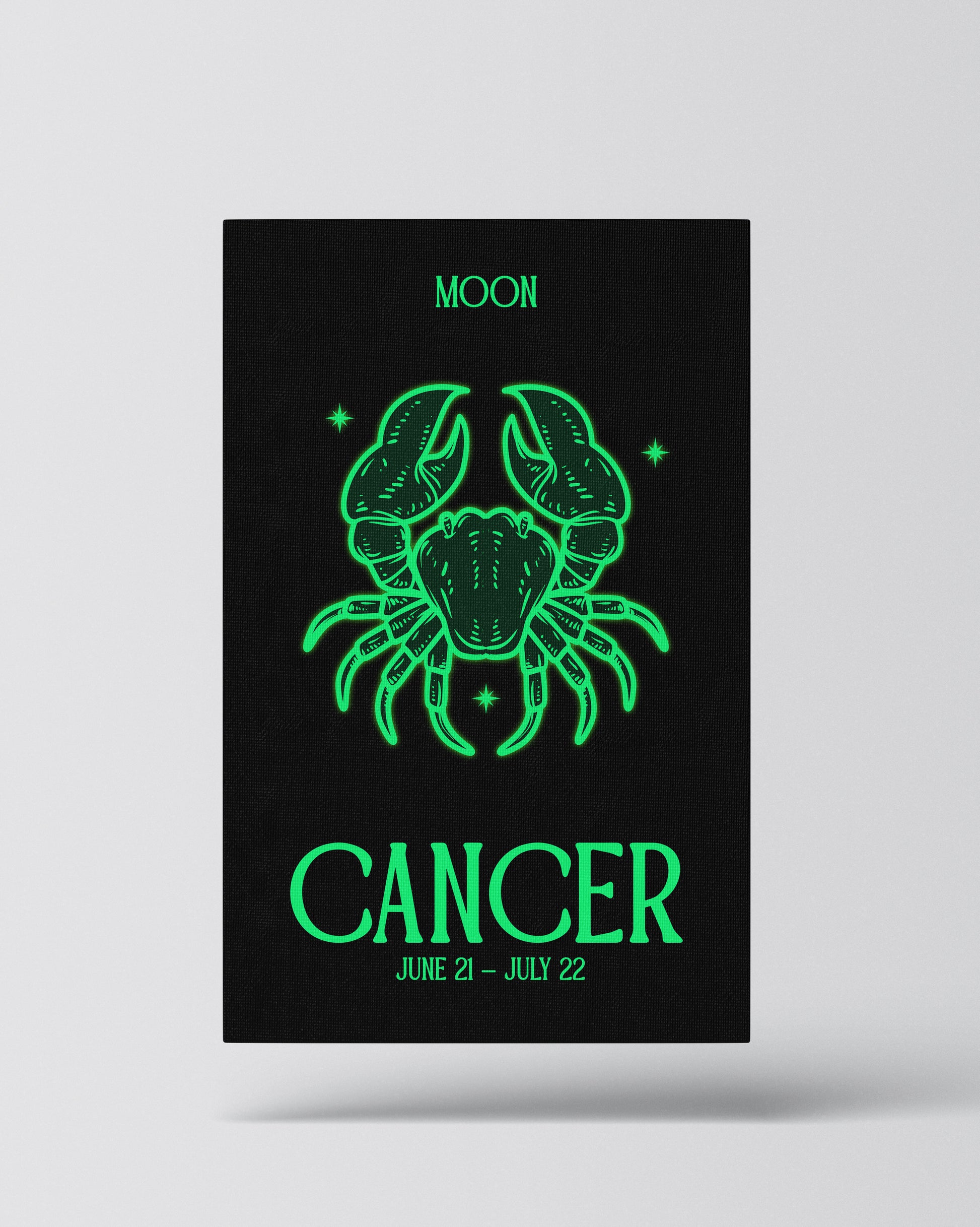 Zodiac Glow - Cancer