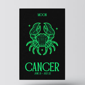 Zodiac Glow - Cancer