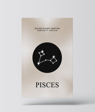 Zodiac Celestial - Pisces