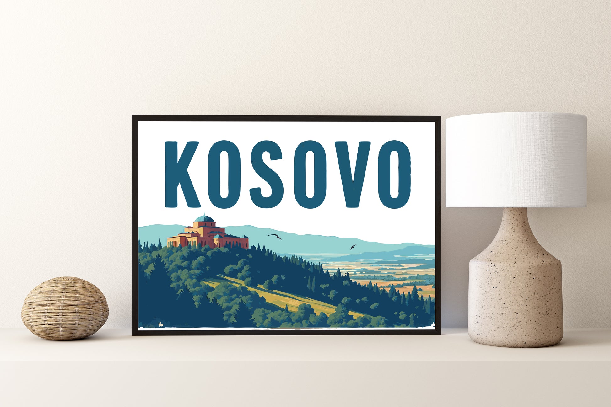 Kosovo’s Tranquil Heights