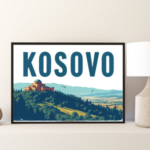 Kosovo’s Tranquil Heights