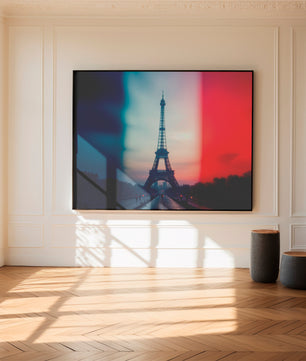 Eiffel Reverie