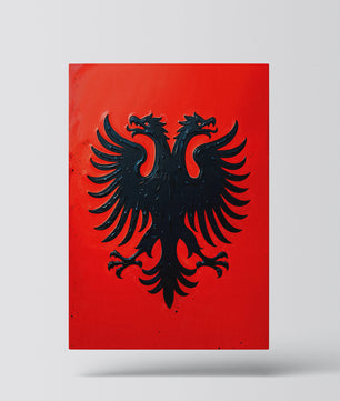 Albanian - The Twin Shadows