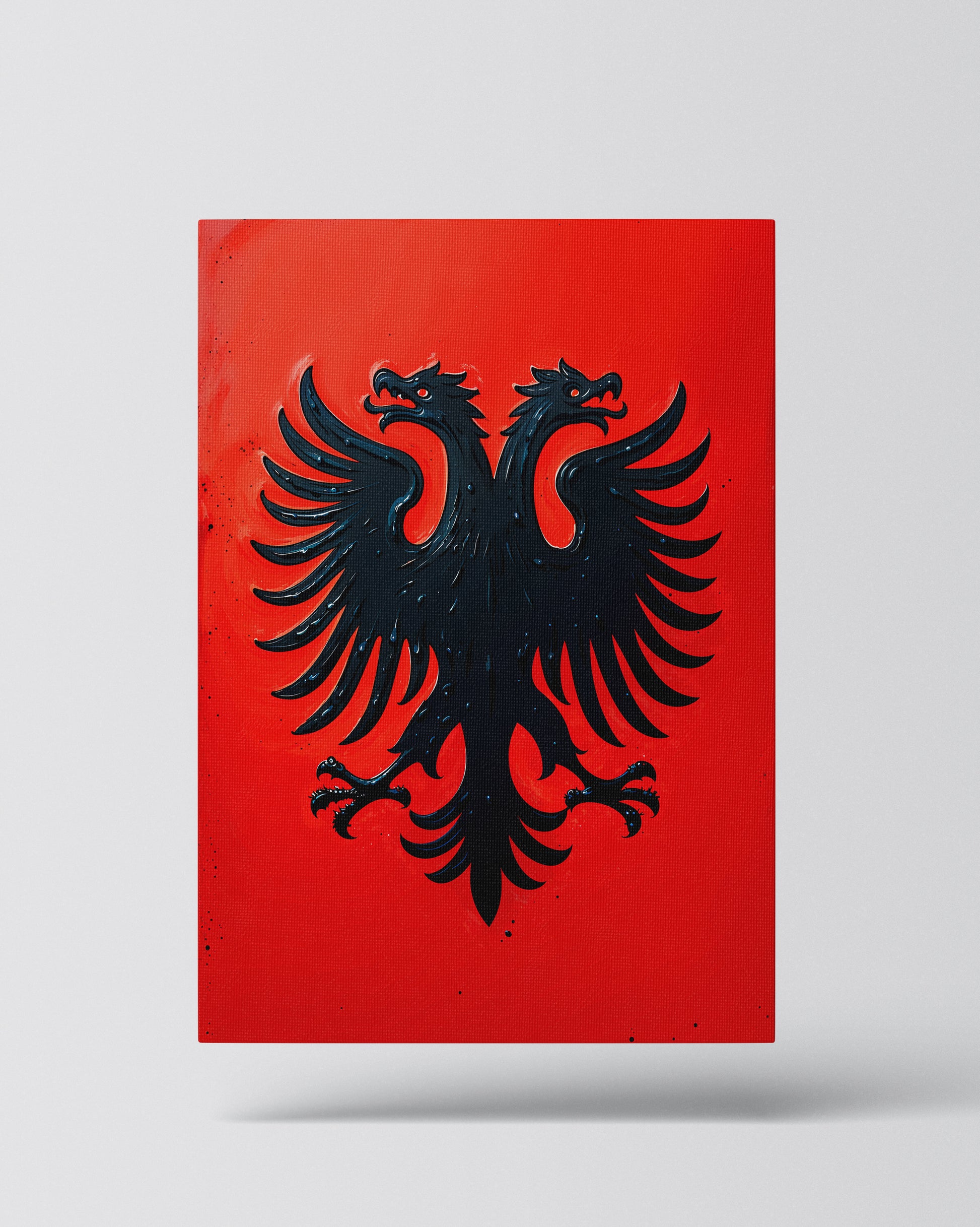 Albanian - The Twin Shadows