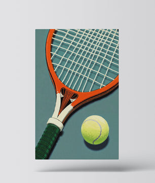 Tennis della vecchia scuola