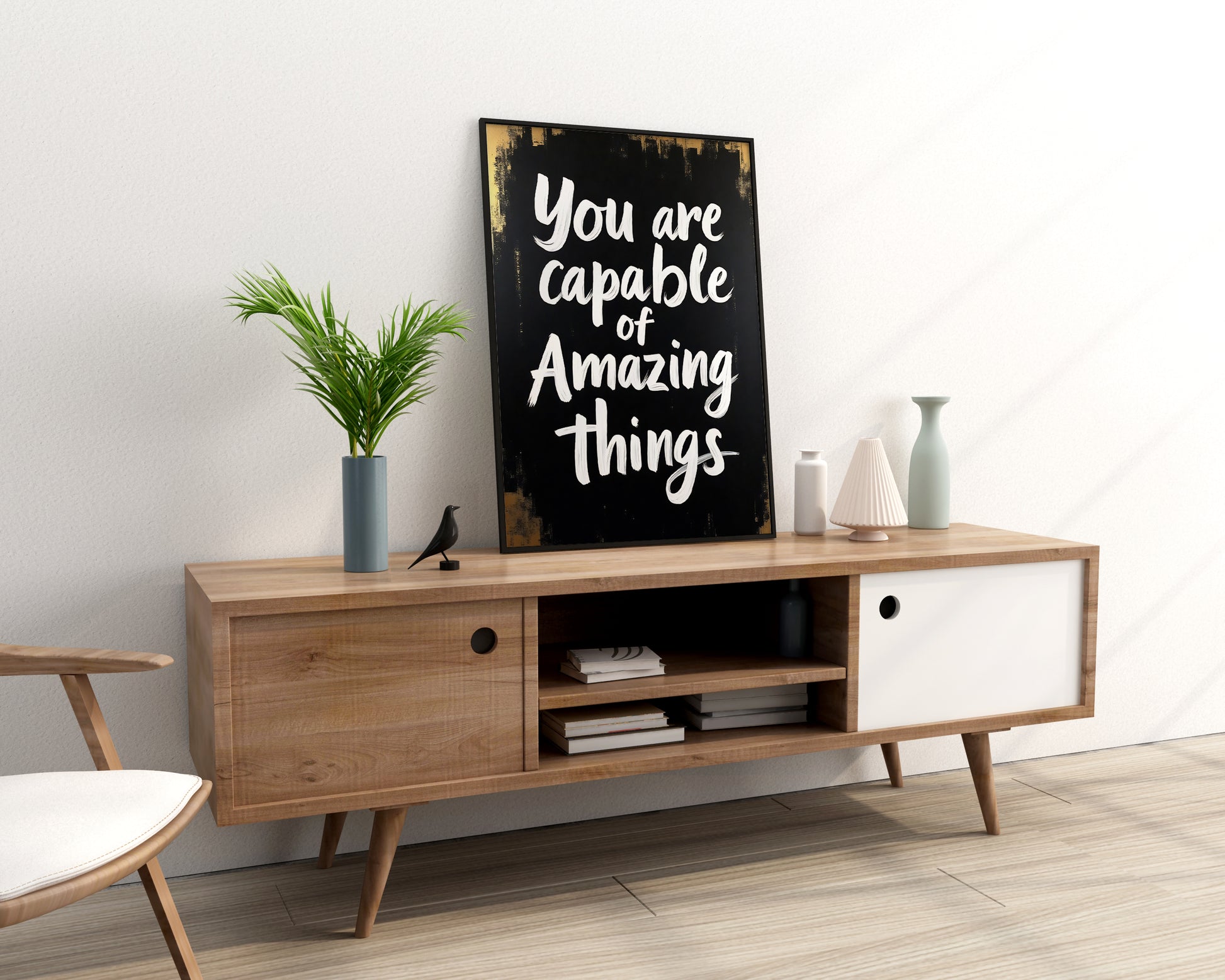 You Are Capable of Amazing Things - Vol.1