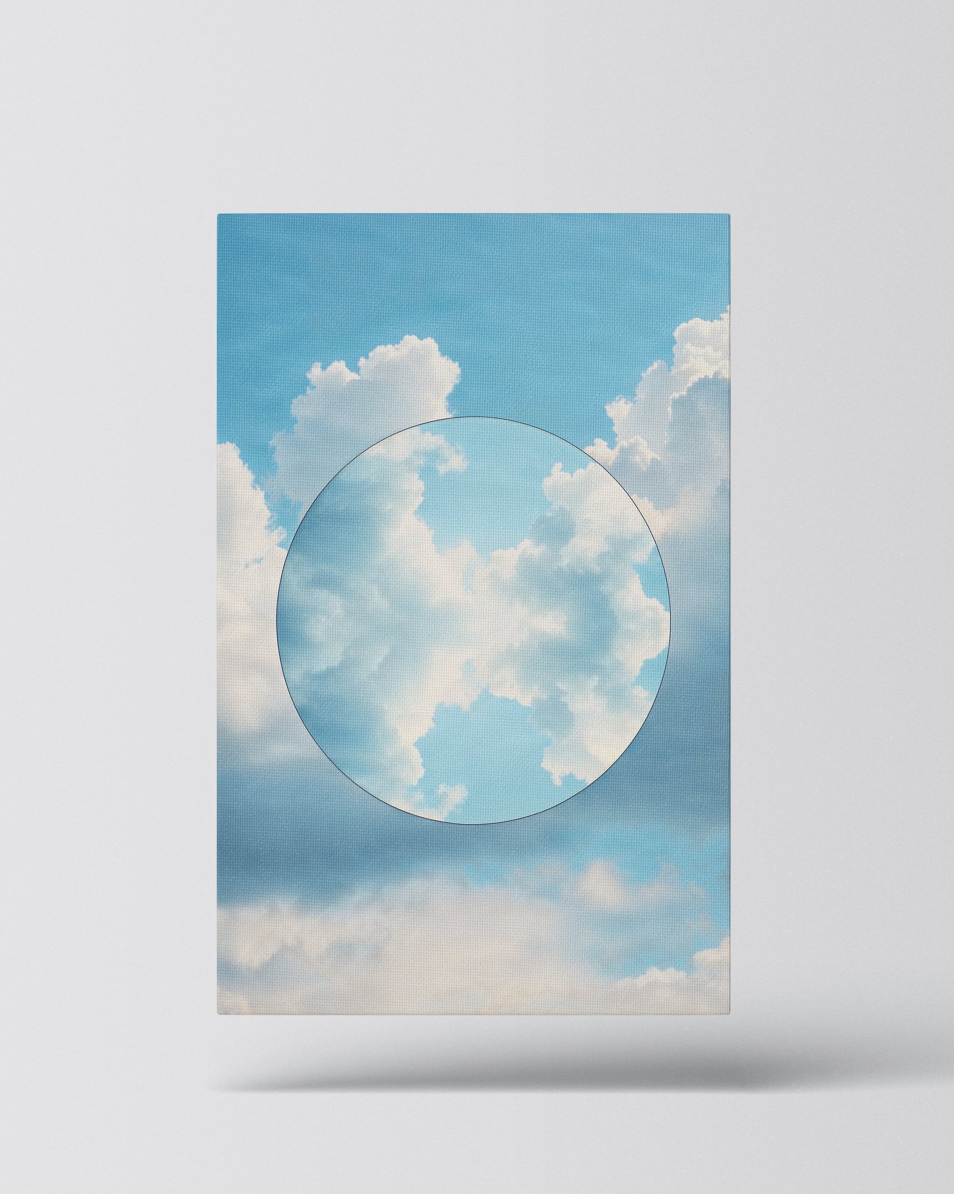 Horizon ingelijst