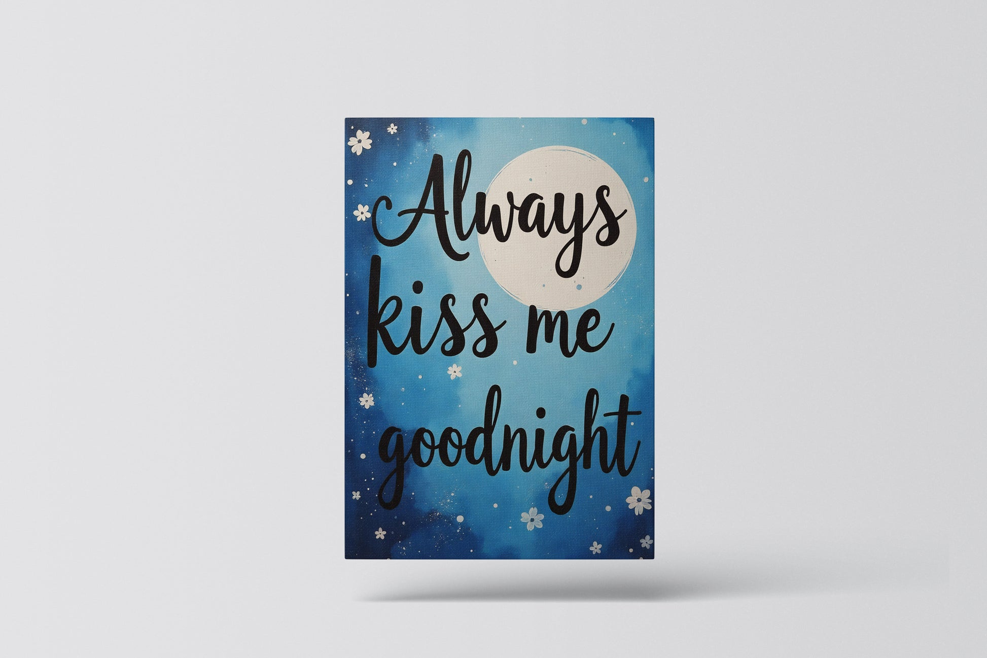 Always kiss me goodnight vol.2