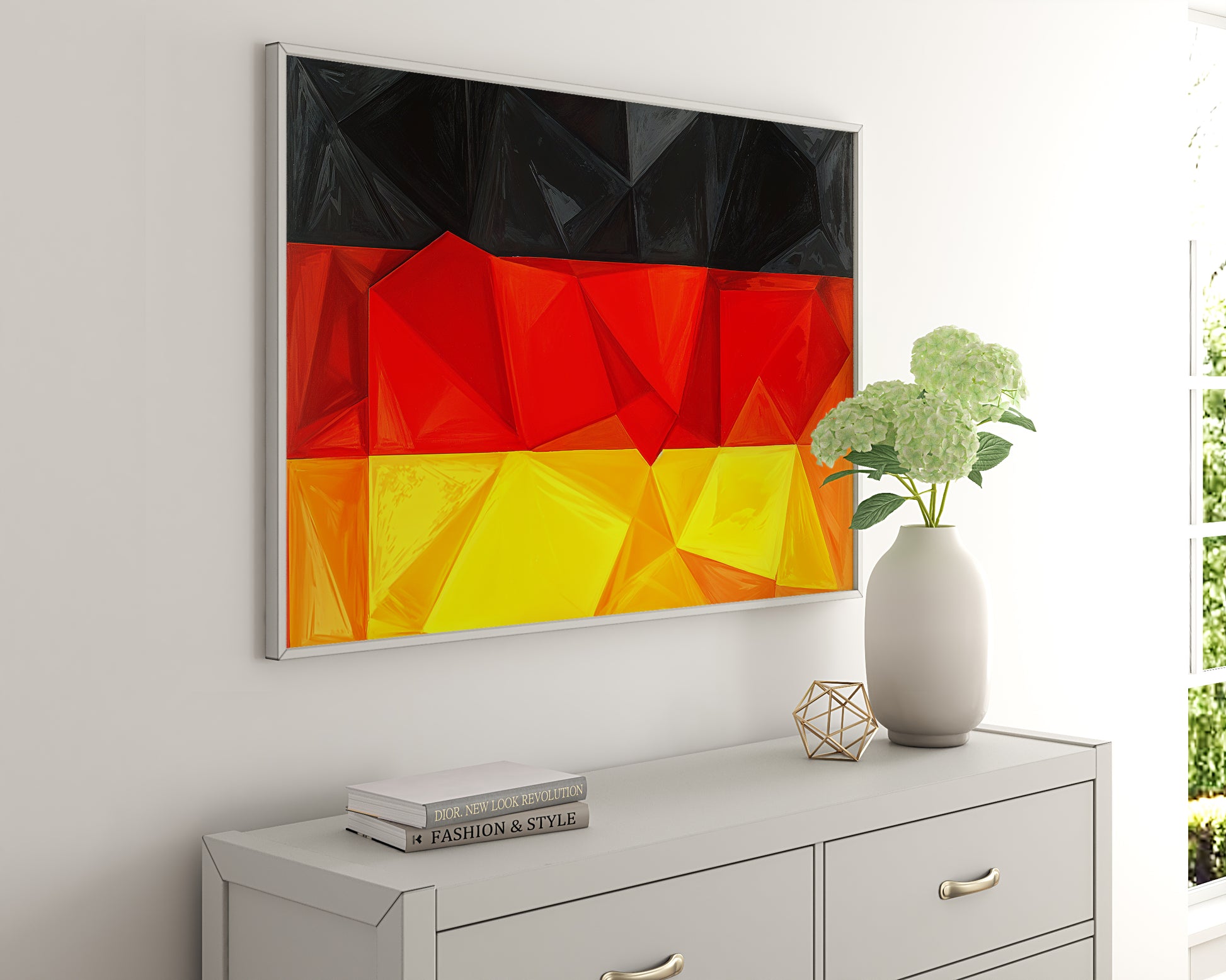 Germany - Geometric