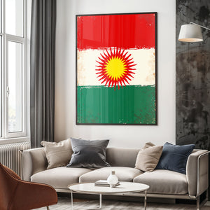 Kurdistan - Radiant Emblem