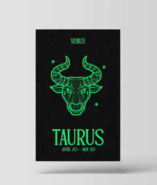 Zodiac Glow - Toro