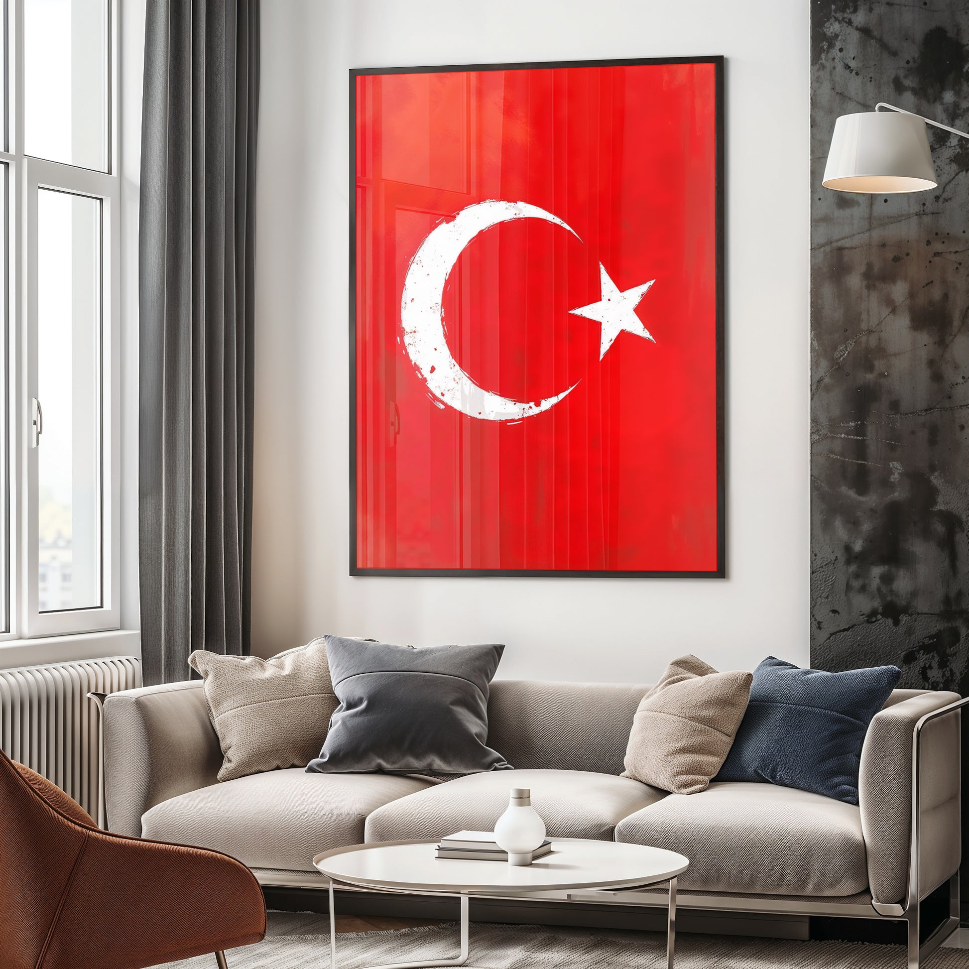 Turkish - Scarlet Emblem