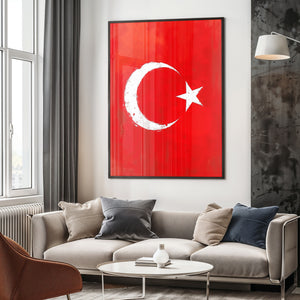 Turkish - Scarlet Emblem