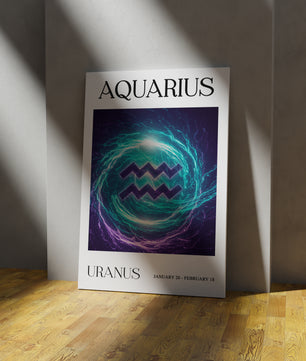 Zodiac Energy - Aquarius