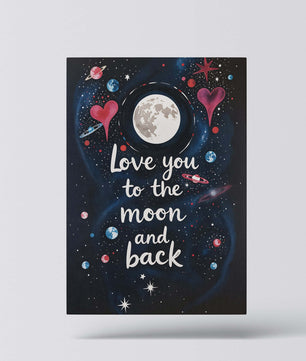 Te amo hasta la luna y de regreso Vol.2