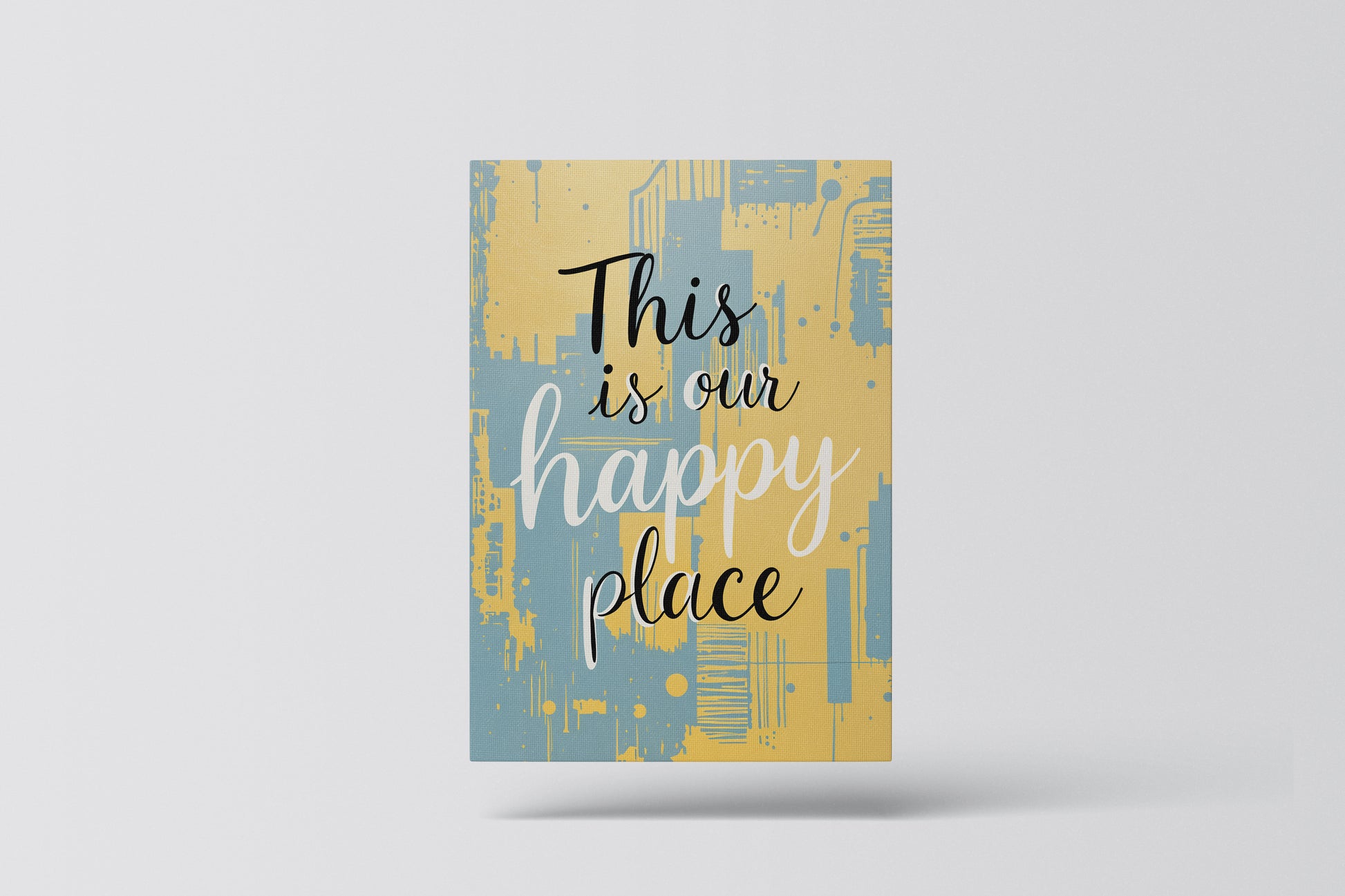 This is our Happy place vol.1