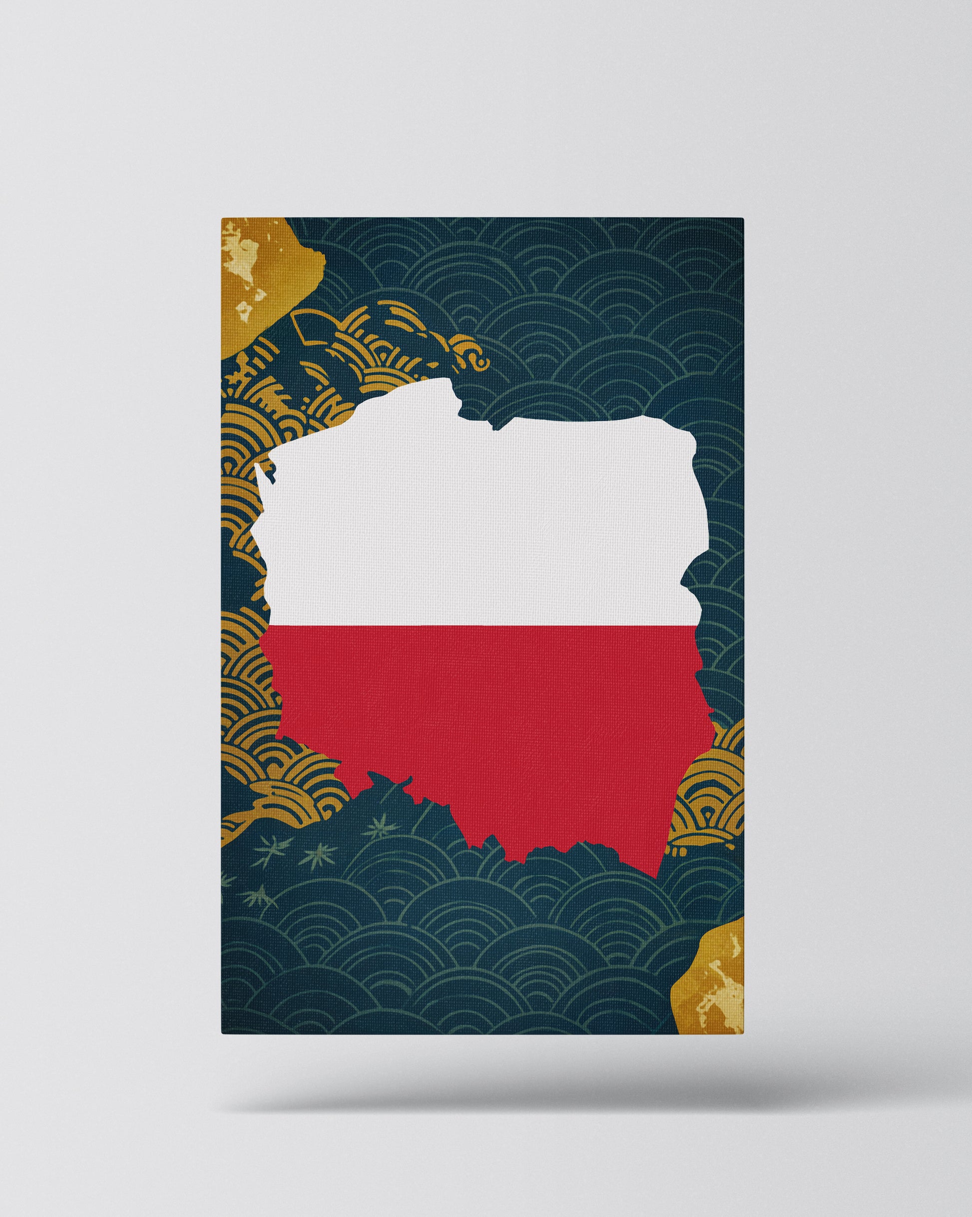 Armonía de la oleada de Polonia