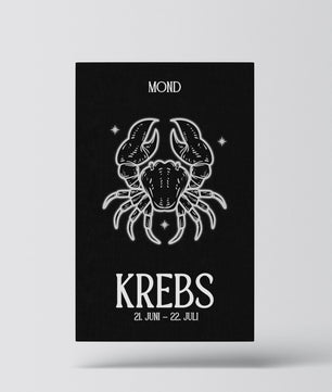 Krebs - black&white