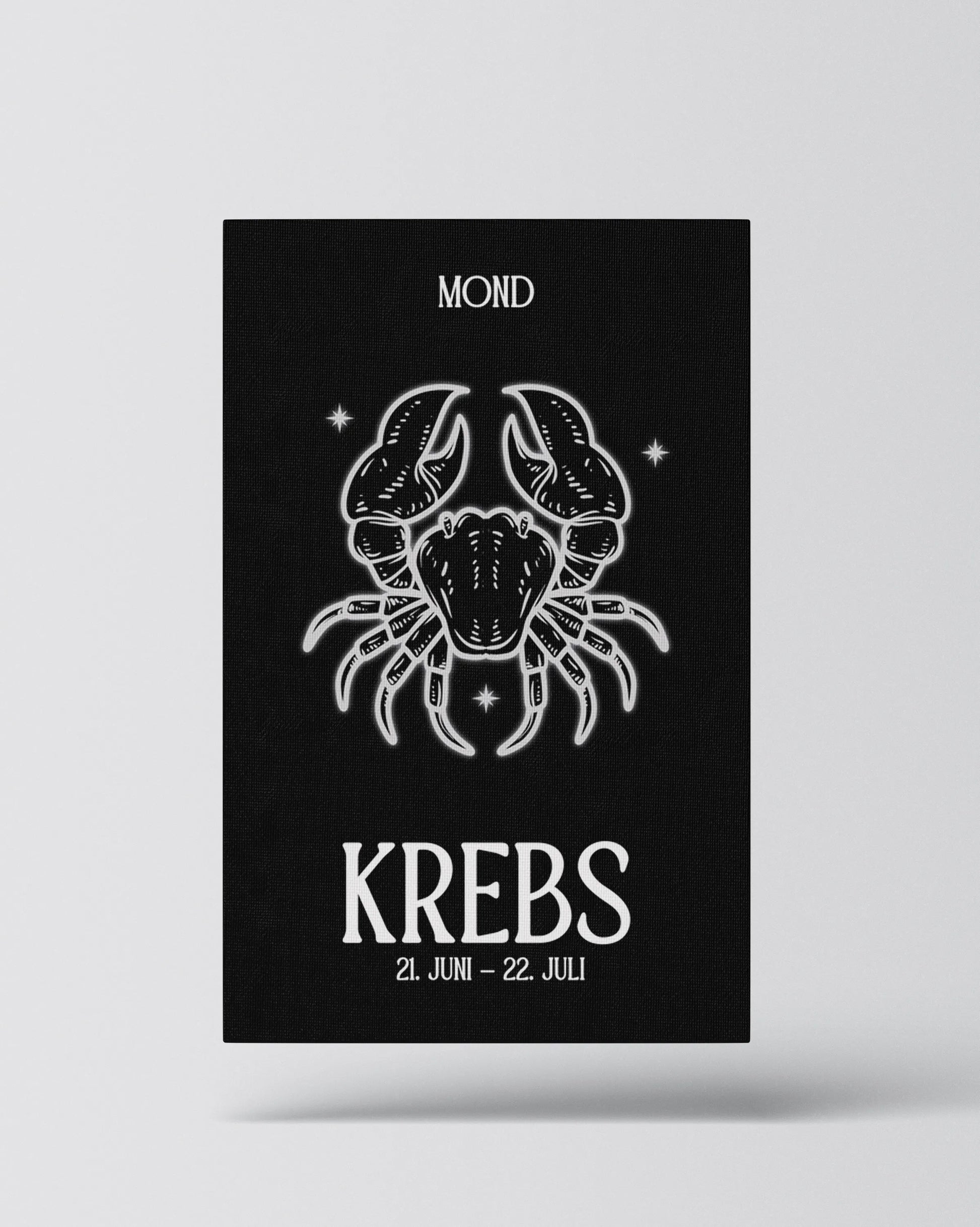 Krebs - black&white