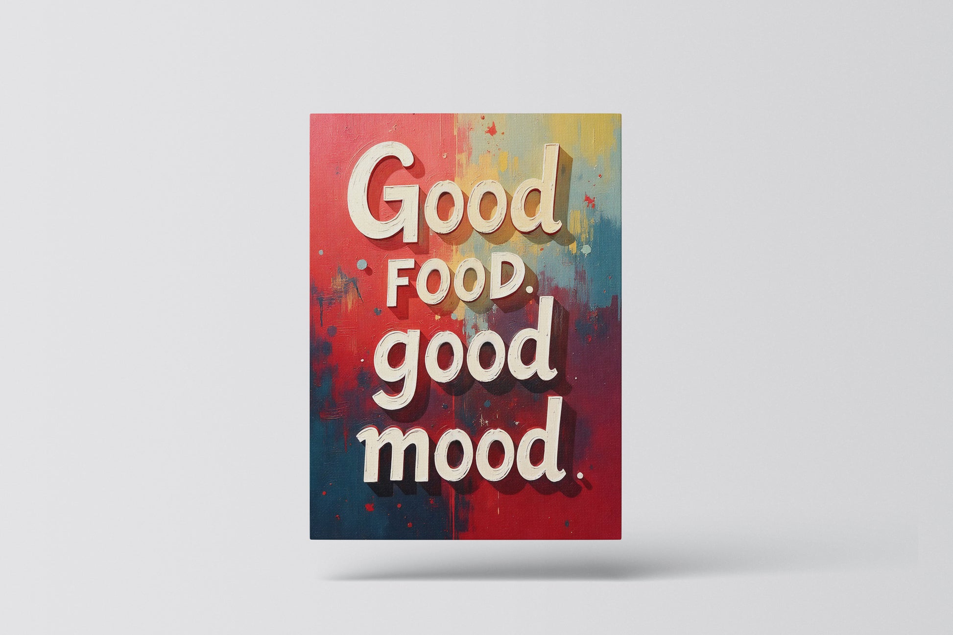 Good Food, Good Mood - Vol.4