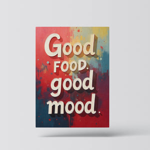 Good Food, Good Mood - Vol.4