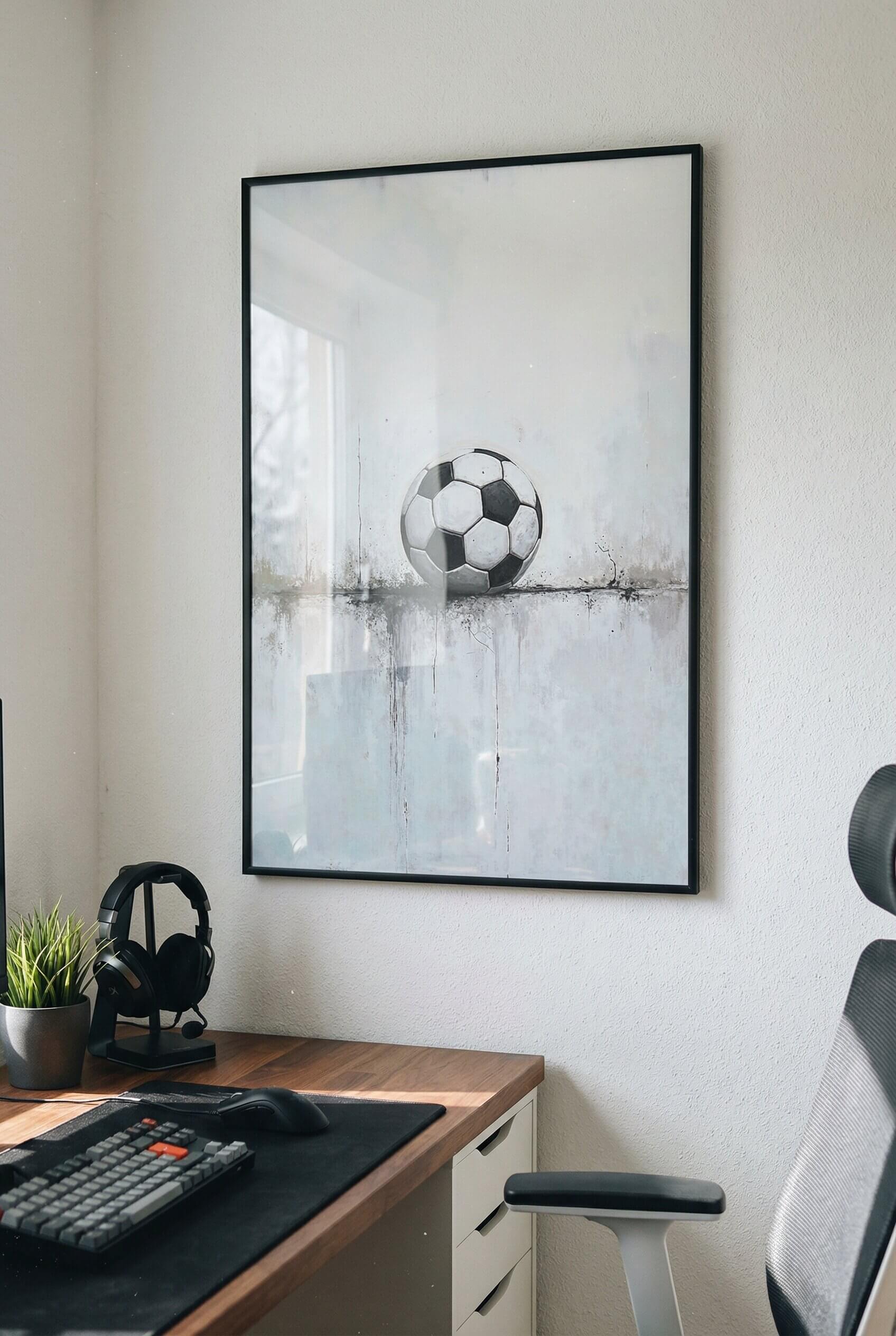 Echo Goal