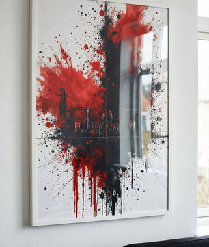 Urban Eruption