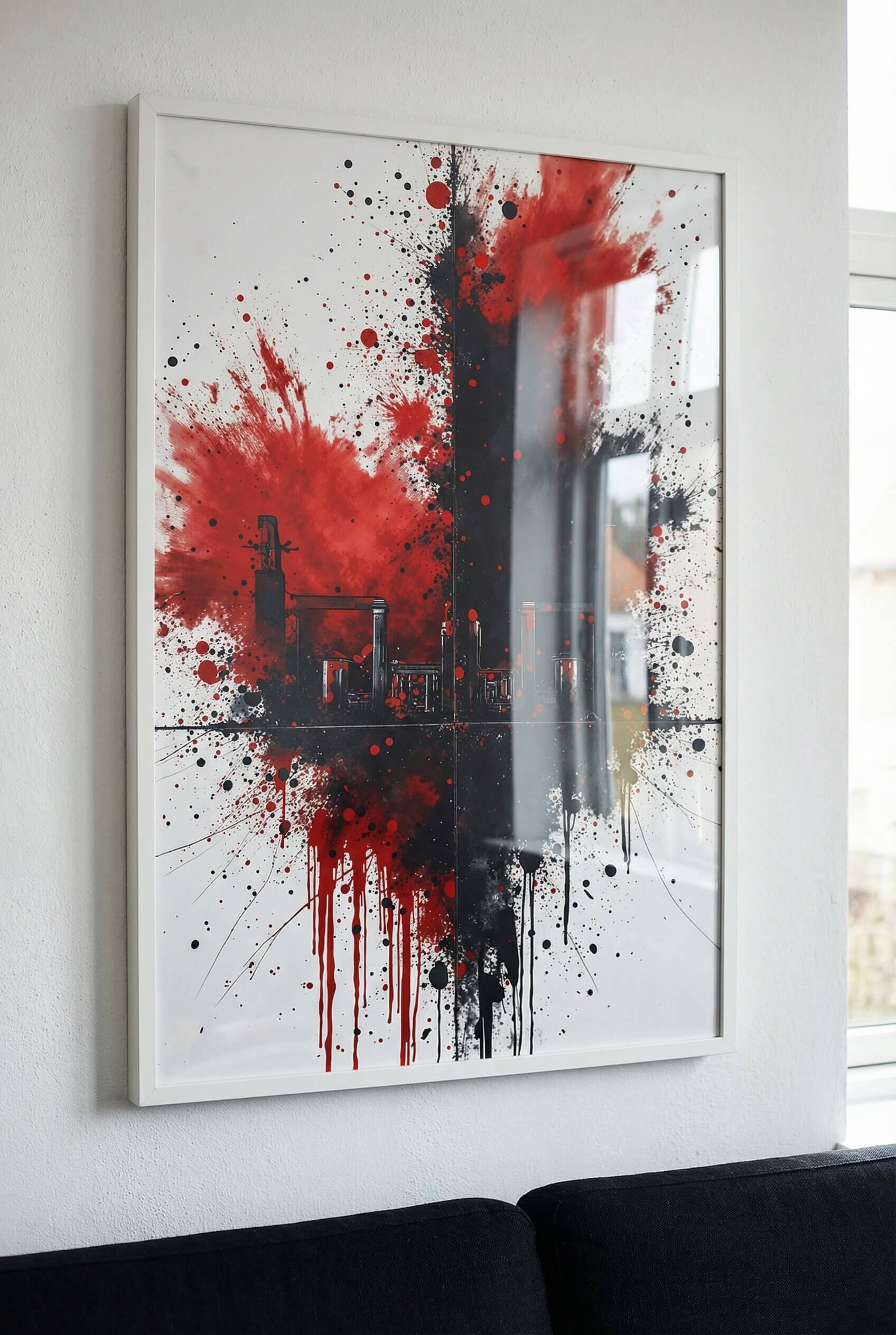 Urban Eruption