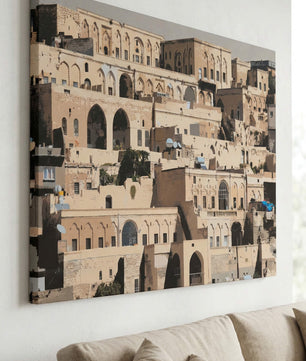 Mardin Altstadt – Historische Steinarchitektur