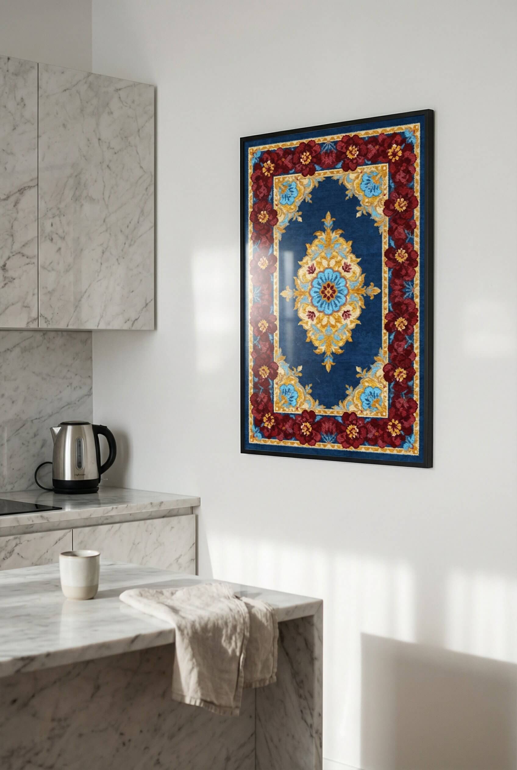 Royal Heritage – Oriental Pattern