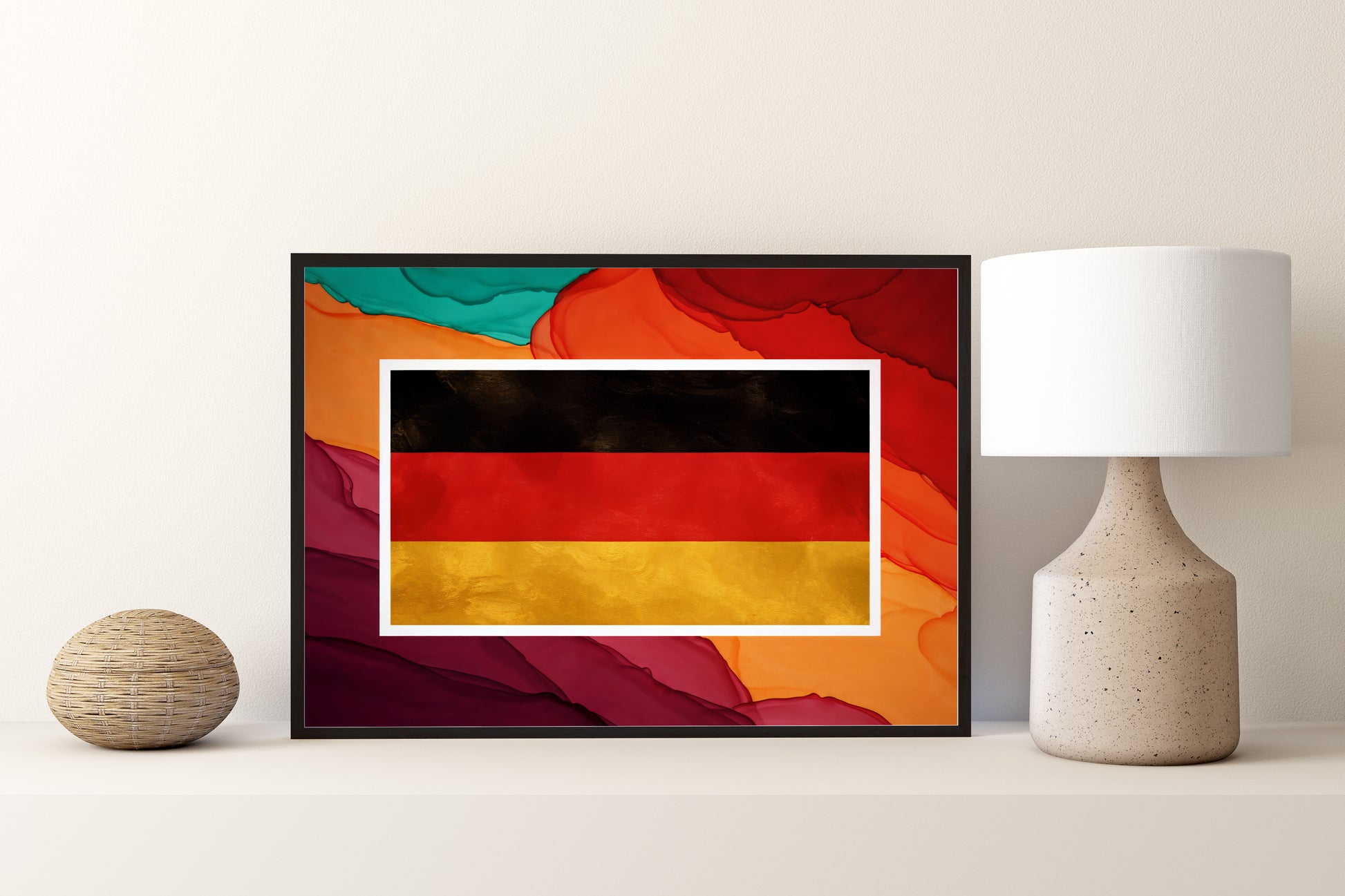 Germany Echoes of Unity